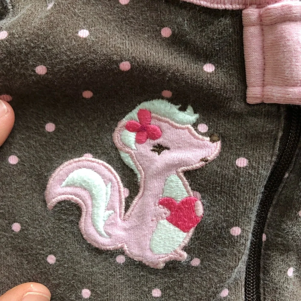 Gymboree 2t footed sleeper